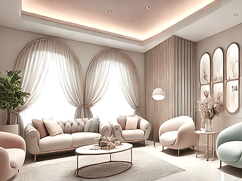 Zarif ve Huzur Verici