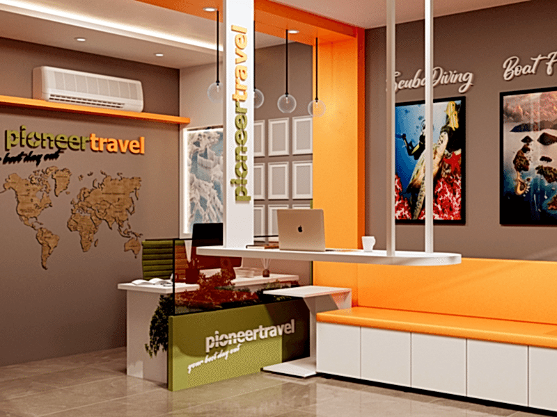 Pioneer Travel Tourism Office
