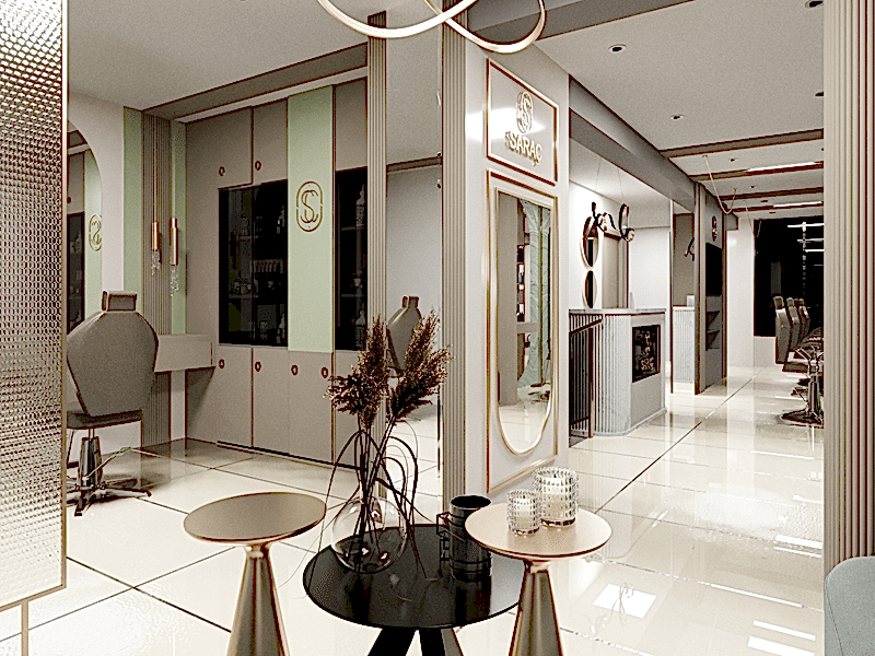 Hair and Beauty Salon