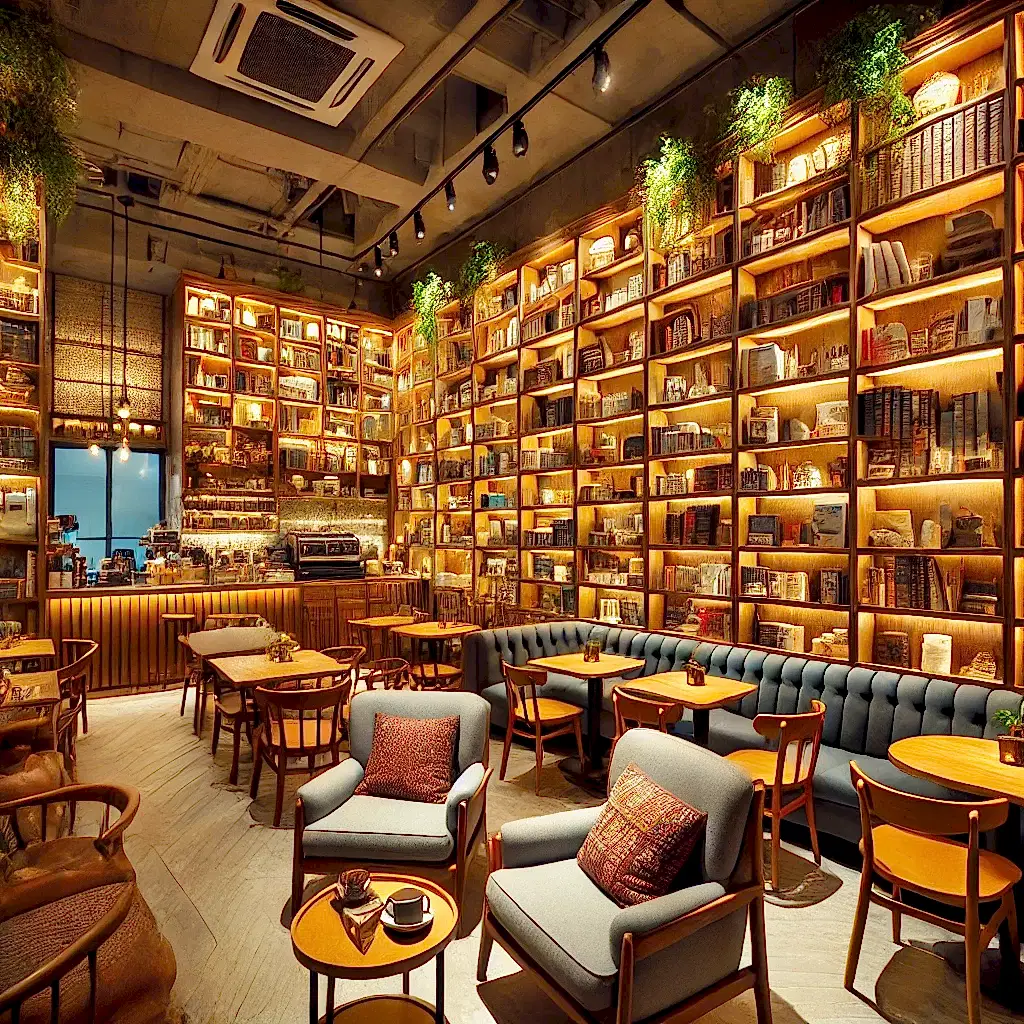 Cafe & Restaurant Design