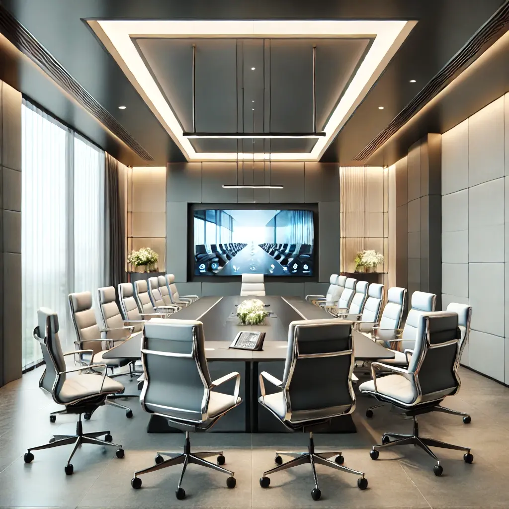 Office & Commercial Spaces Design