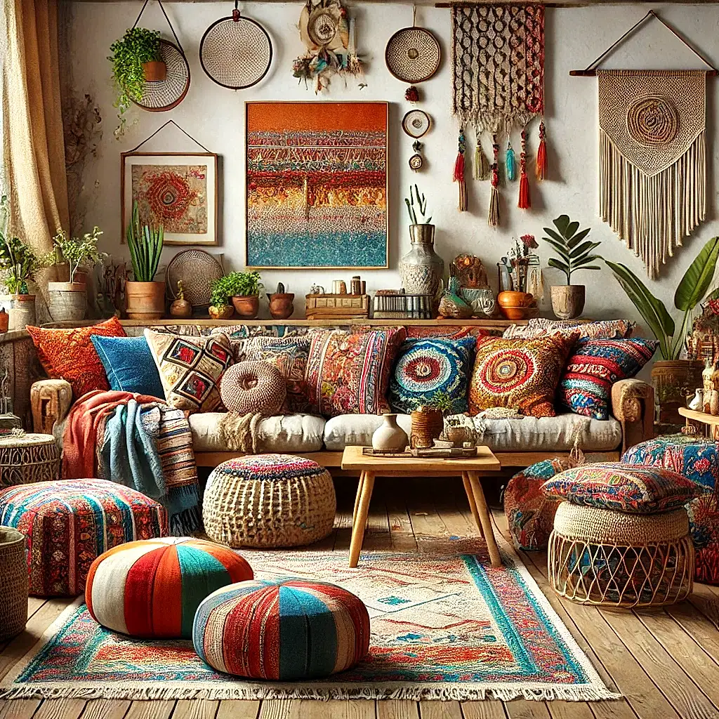 Bohemian Style