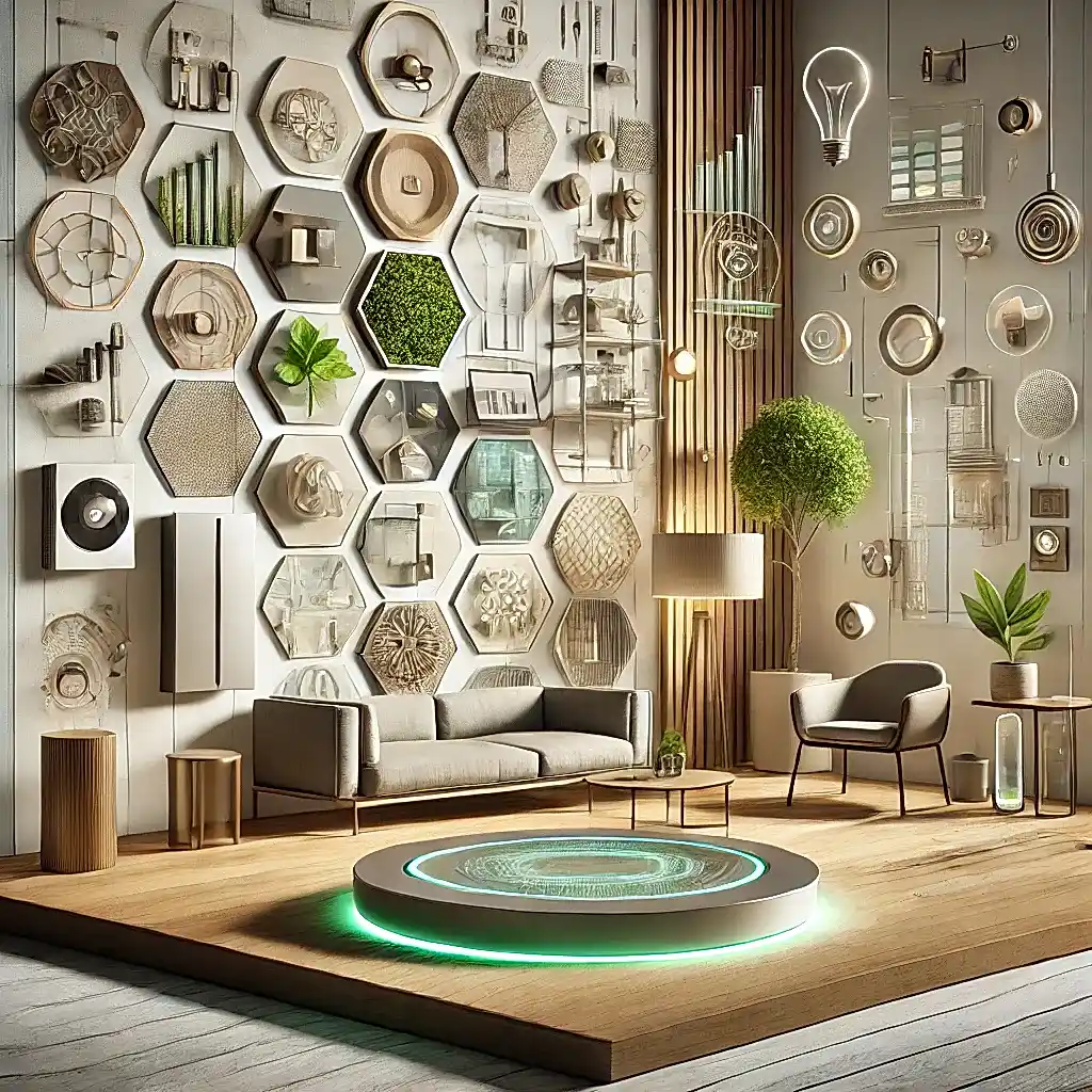 Innovative Materials and Technologies