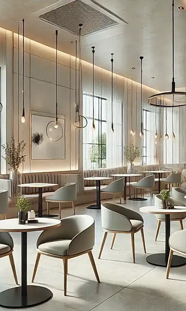 Cafe & Restaurant Design