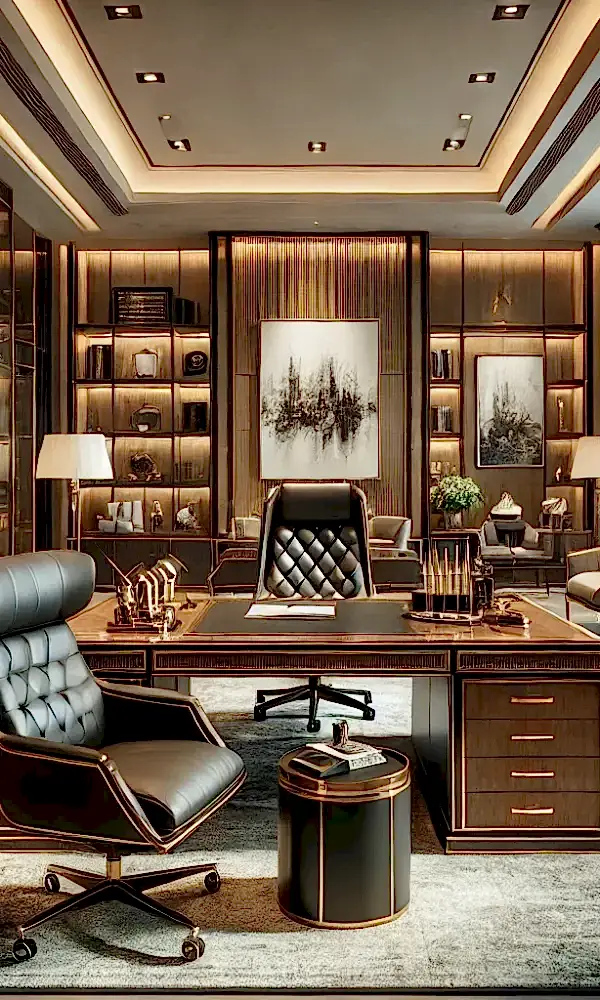 Office and Commercial Spaces Design